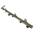 Load image into Gallery viewer, Crown Automotive Jeep Replacement Fuel Rail, Stainless Steel 5014496AD