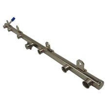Load image into Gallery viewer, Crown Automotive Jeep Replacement Fuel Rail, Stainless Steel 5014496AD