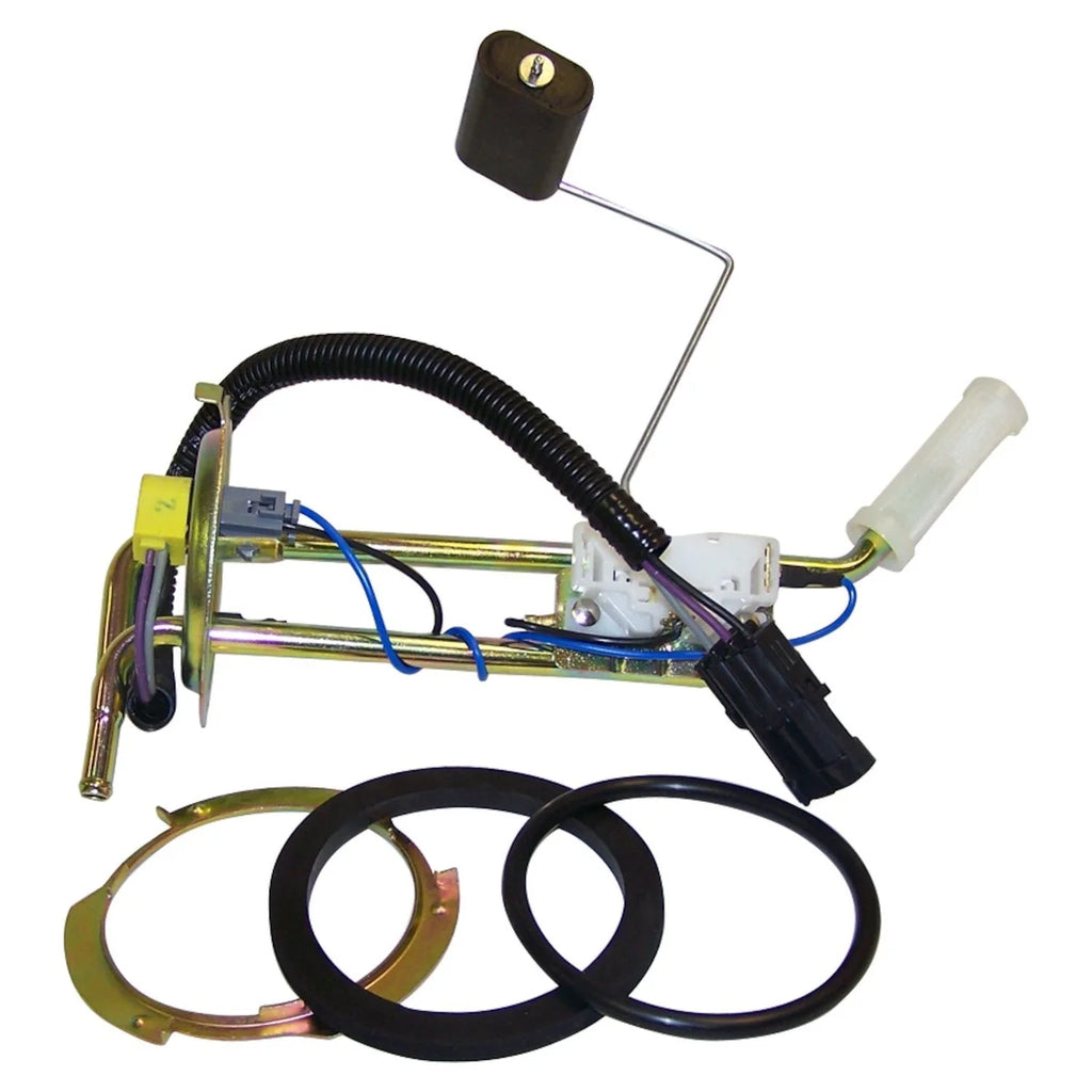 Crown Automotive Jeep Replacement Fuel Sending Unit, w/ 4.2L Engine w/ 15 Gallon Tank 53003204
