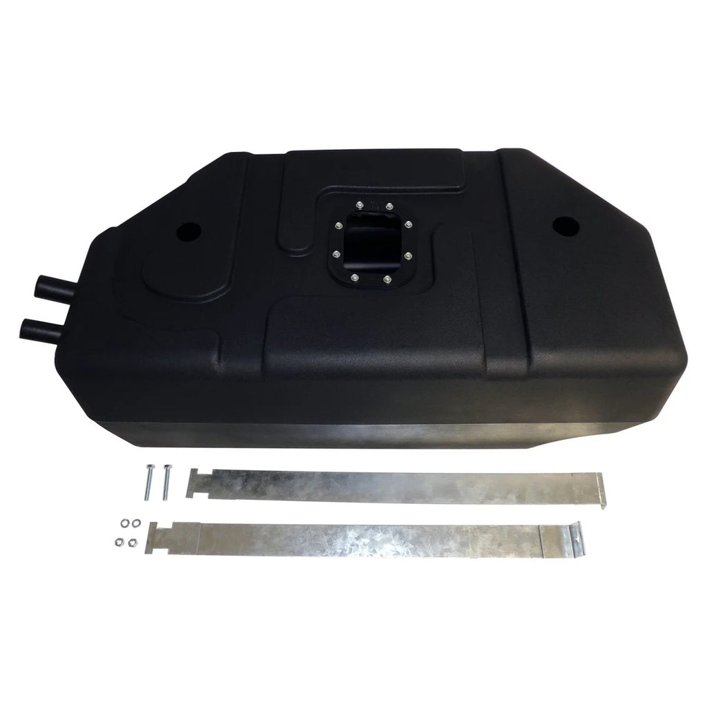 Crown Automotive Jeep Replacement Fuel Tank, 20 Gallon Plastic 52002633PL
