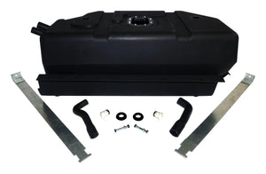 Crown Automotive Jeep Replacement Fuel Tank & Skid Plate Master Kit for 1987-1995 Jeep YJ Wrangler 52002633PLMK - Main Pro...