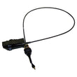 Load image into Gallery viewer, Crown Automotive Jeep Replacement Gearshift Cable for 1995 XJ Cherokee w/ Auto Transmission &amp; Floor Shifter 52078700