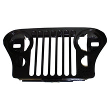Load image into Gallery viewer, Crown Automotive Jeep Replacement Grille, Black, w/ Parking Lamp with 2 Screws J5752656