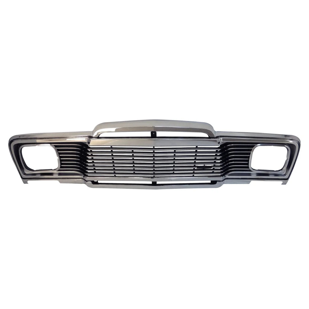 Crown Automotive Jeep Replacement Grille J5465070
