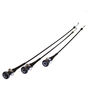 Crown Automotive Jeep Replacement HVAC Heater Control Cable 5463657K