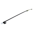 Load image into Gallery viewer, Crown Automotive Jeep Replacement HVAC Mode Cable for 2007-2010 Jeep JK Wrangler; Includes Clip 68004203AB