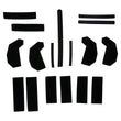 Load image into Gallery viewer, Crown Automotive Jeep Replacement Hard Top Seal Kit 68026937AB