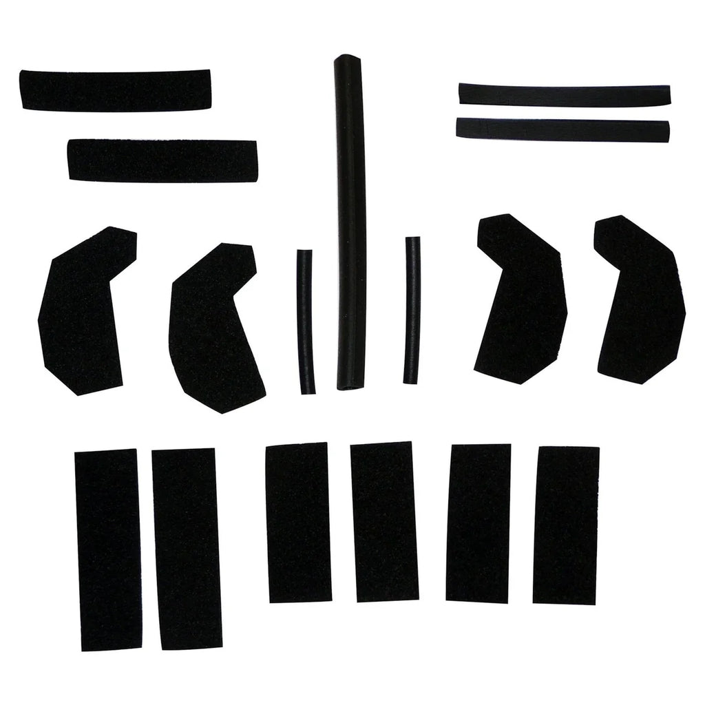 Crown Automotive Jeep Replacement Hard Top Seal Kit 68026937AB