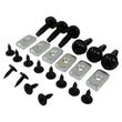 Load image into Gallery viewer, Crown Automotive Jeep Replacement Hardtop Hardware Kit for TJ Wrangler w/o Unlimited Package 6506825MK