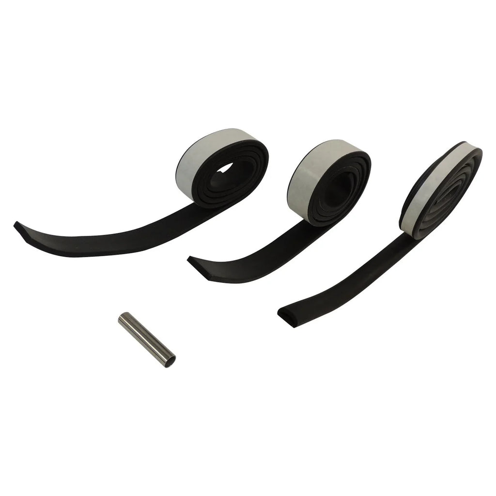 Crown Automotive Jeep Replacement Hardtop Weatherstrip Kit for 1987-1995 Jeep YJ Wrangler & Jeep 1976-1986 CJ-7 5454184K