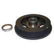 Load image into Gallery viewer, Crown Automotive Jeep Replacement Harmonic Balancer &amp; Front Crankshaft Seal for Select 87-06 Jeep Models w/ 4.0L 33002920K