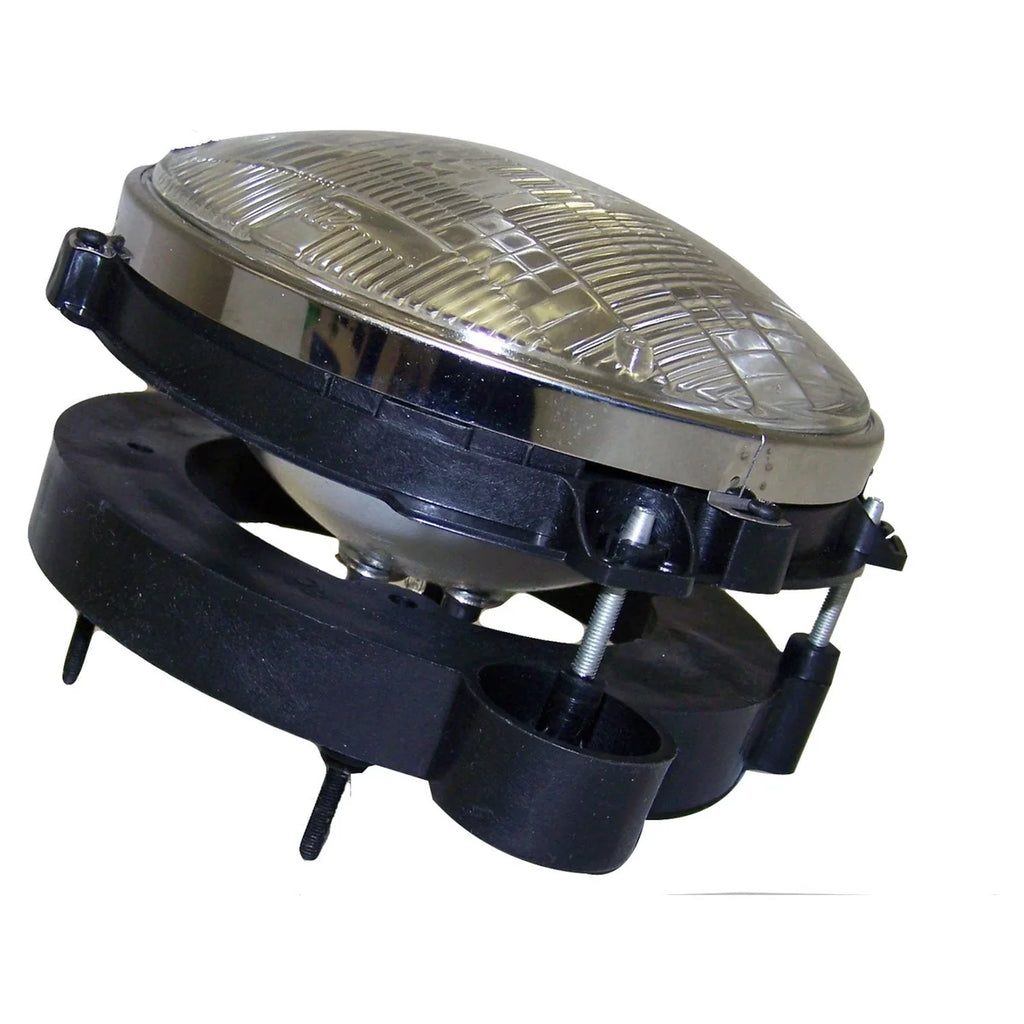 Crown Automotive Jeep Replacement Headlight Assembly, Right Front 55055032AE