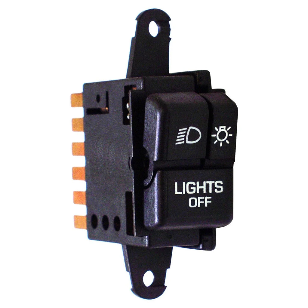 Crown Automotive Jeep Replacement Headlight Switch 56003119