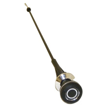 Load image into Gallery viewer, Crown Automotive Jeep Replacement Heater &amp; Defrost Cable for 1978-86 CJ-5, CJ-7, CJ-8; 21.625 inches long J5463655