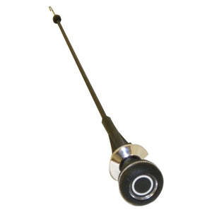 Crown Automotive Jeep Replacement Heater & Defrost Cable for 1978-86 CJ-5, CJ-7, CJ-8; 21.625 inches long J5463655