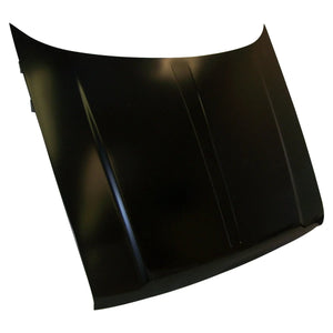 Crown Automotive Jeep Replacement Hood 55255640