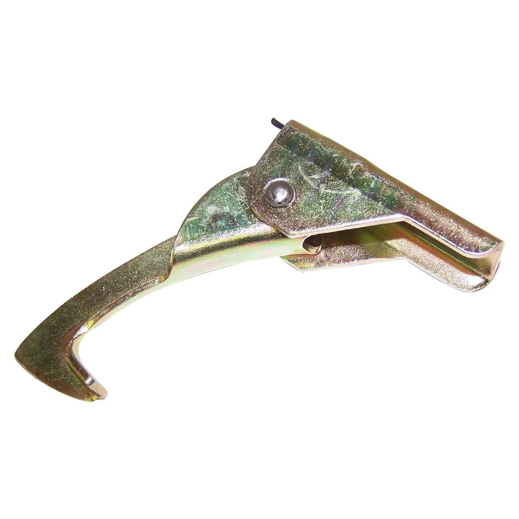 Crown Automotive Jeep Replacement Hood Latch Assembly 55009998