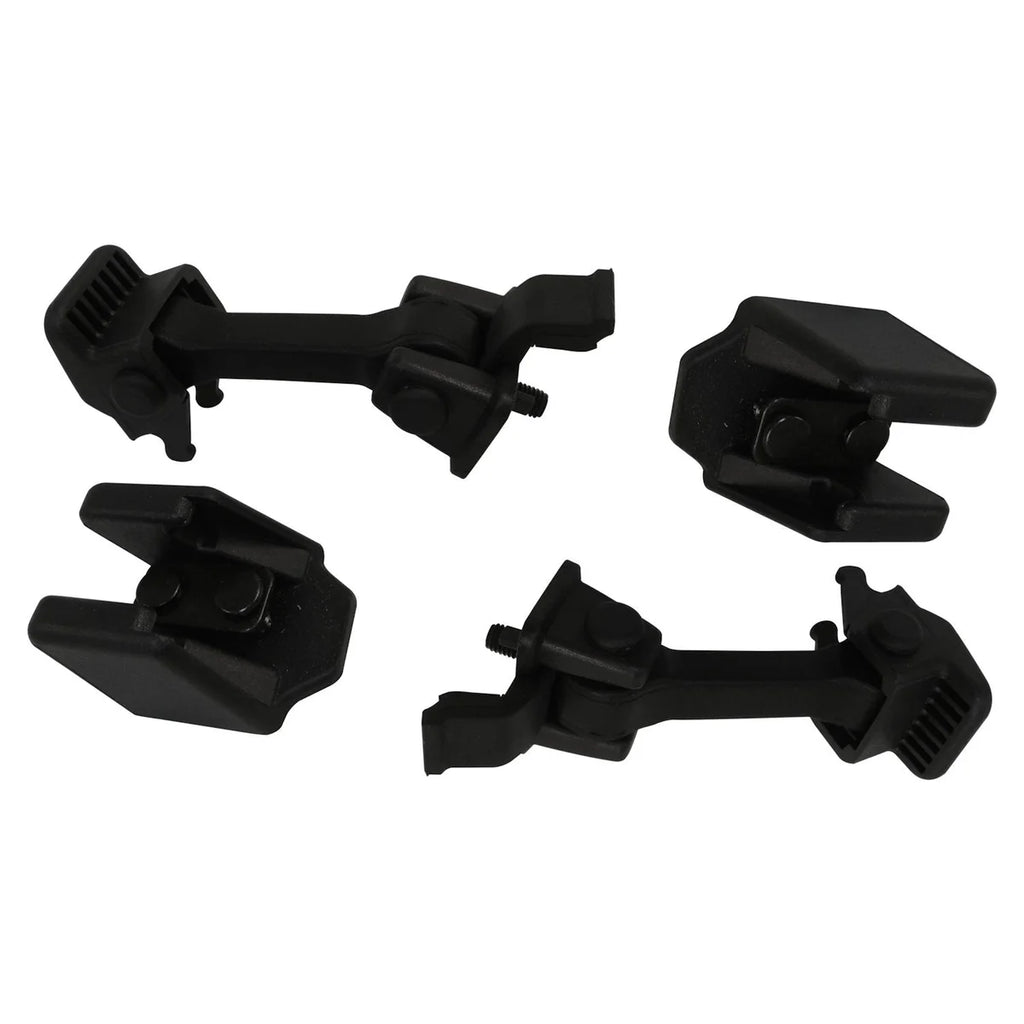 Crown Automotive Jeep Replacement Hood Latch Assembly 55395653K2