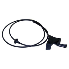 Load image into Gallery viewer, Crown Automotive Jeep Replacement Hood Release Cable for 1981-1991 SJ, J-Series J5758027
