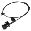 Load image into Gallery viewer, Crown Automotive Jeep Replacement Hood Release Cable for 1997-2001 XJ Cherokee w/ LHD 55235483AD