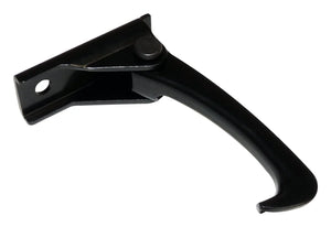 Crown Automotive Jeep Replacement Hood Safety Catch Hook for 2001-2018 Jeep JK Wrangler 55395654AA - Main Product View