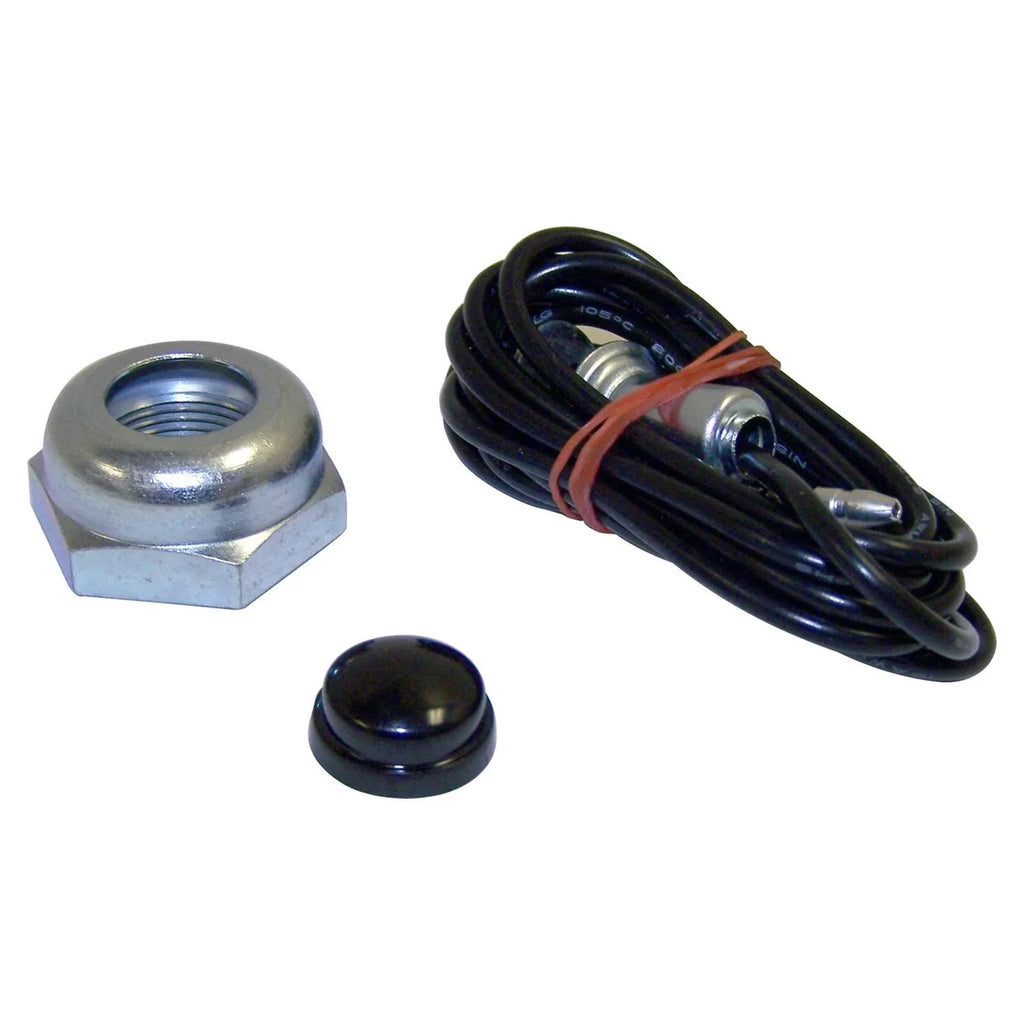 Crown Automotive Jeep Replacement Horn Button Kit A6742K
