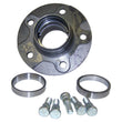 Load image into Gallery viewer, Crown Automotive Jeep Replacement Hub, Left or Right Front w/ 6-Bolt Flange Mounting 5358568H
