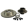 Load image into Gallery viewer, Crown Automotive Jeep Replacement Hub &amp; Rotor Assembly for 1981-1986 Jeep CJ-5, CJ-7, CJ-8 w/ 5 Bolt Flange J5363421