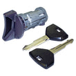 Load image into Gallery viewer, Crown Automotive Jeep Replacement Ignition Cylinder Kit, w/ 2 Keys, Coded for Various Jeep Vehicles 4723289K