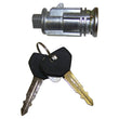 Load image into Gallery viewer, Crown Automotive Jeep Replacement Ignition Lock Cylinder and Switch 5003843AAK