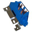 Load image into Gallery viewer, Crown Automotive Jeep Replacement Ignition Switch for Select Jeep CJs, YJs, XJ, MJ, SJ, J-Series w/o Tilt Wheel J8128889