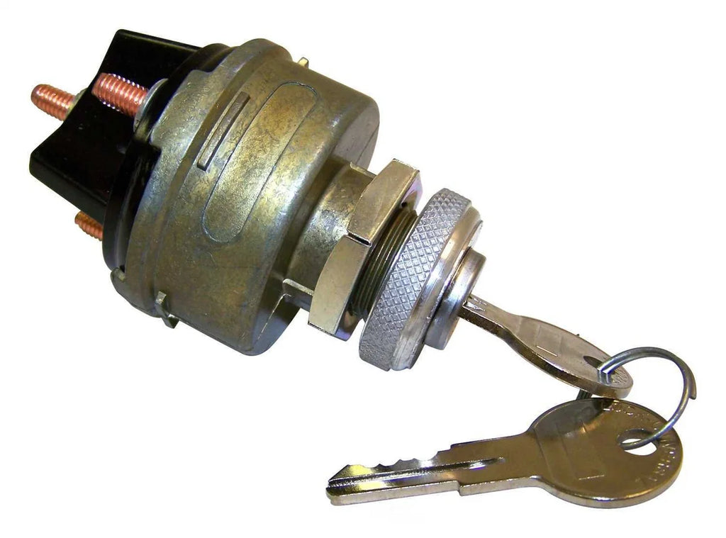Crown Automotive Jeep Replacement Ignition Switch Kit J0924918 fits 1946-1969 Jeep / Willys