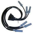 Load image into Gallery viewer, Crown Automotive Jeep Replacement Ignition Wire Set, w/ 3.8L Engine - Main Product View