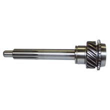 Load image into Gallery viewer, Crown Automotive Jeep Replacement Input Shaft for Various 1945-1971 Jeep Models w/ T90 Transmission; 18 Teeth J0640428