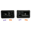 Load image into Gallery viewer, Crown Automotive Jeep Replacement Interior Door Handle Kit 55176476K