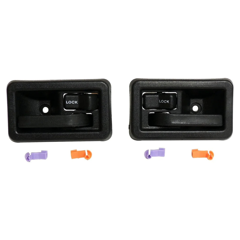 Crown Automotive Jeep Replacement Interior Door Handle Kit 55176476K