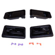 Load image into Gallery viewer, Crown Automotive Jeep Replacement Interior &amp; Exterior Door Handle Kit for 1987-2006 Jeep YJ &amp; TJ Wrangler 55176548MK