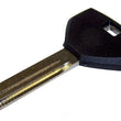Load image into Gallery viewer, Crown Automotive Jeep Replacement Key Blank, Non-Transponder fits 1994-2000 Jeep Cherokee / Grand Cherokee / TJ - Main Pro...