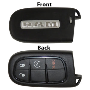 Crown Automotive Jeep Replacement Keyless Entry Transmitter 56046956AF - Main Product View