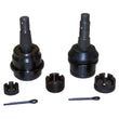 Load image into Gallery viewer, Crown Automotive Jeep Replacement L or R, Front, Upper &amp; Lower Ball Joint Set for Jeep JK Wrangler 68004085AA