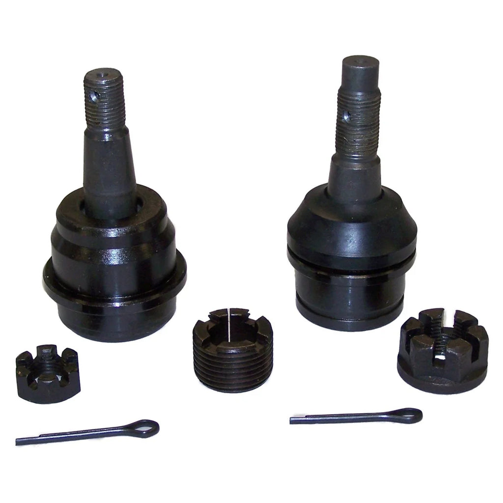 Crown Automotive Jeep Replacement L or R, Front, Upper & Lower Ball Joint Set for Jeep JK Wrangler 68004085AA