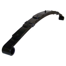 Load image into Gallery viewer, Crown Automotive Jeep Replacement Leaf Spring Assembly, Left or Right Front 4-Leaf, No Bushings 52003448