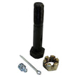 Load image into Gallery viewer, Crown Automotive Jeep Replacement Leaf Spring Bolt for Misc. 1941-1968 Jeep Models; 9/16" Diameter; 2-7/8" Long J0384228