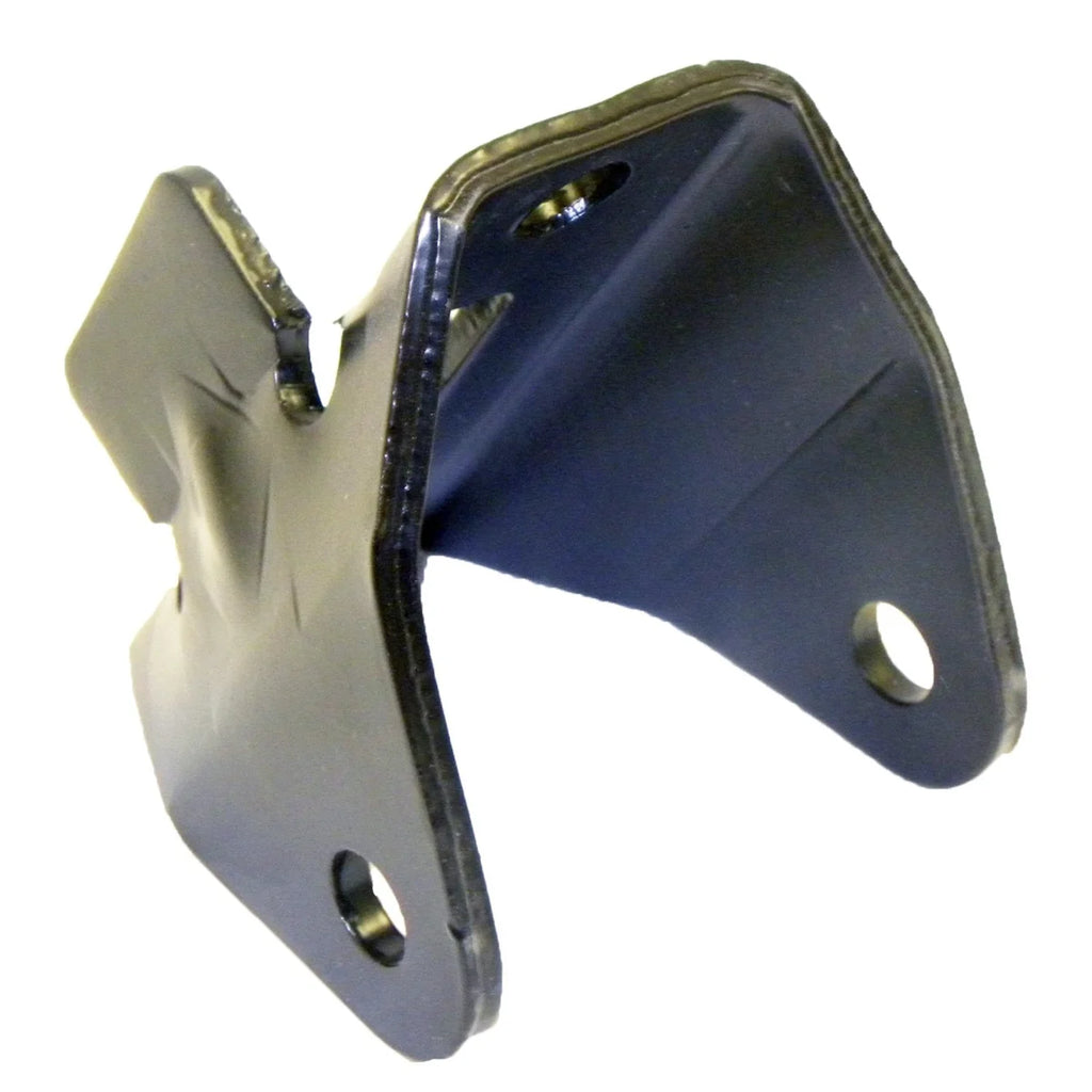 Crown Automotive Jeep Replacement Leaf Spring Hanger, Left or Right Rear, Pivot End J8127712