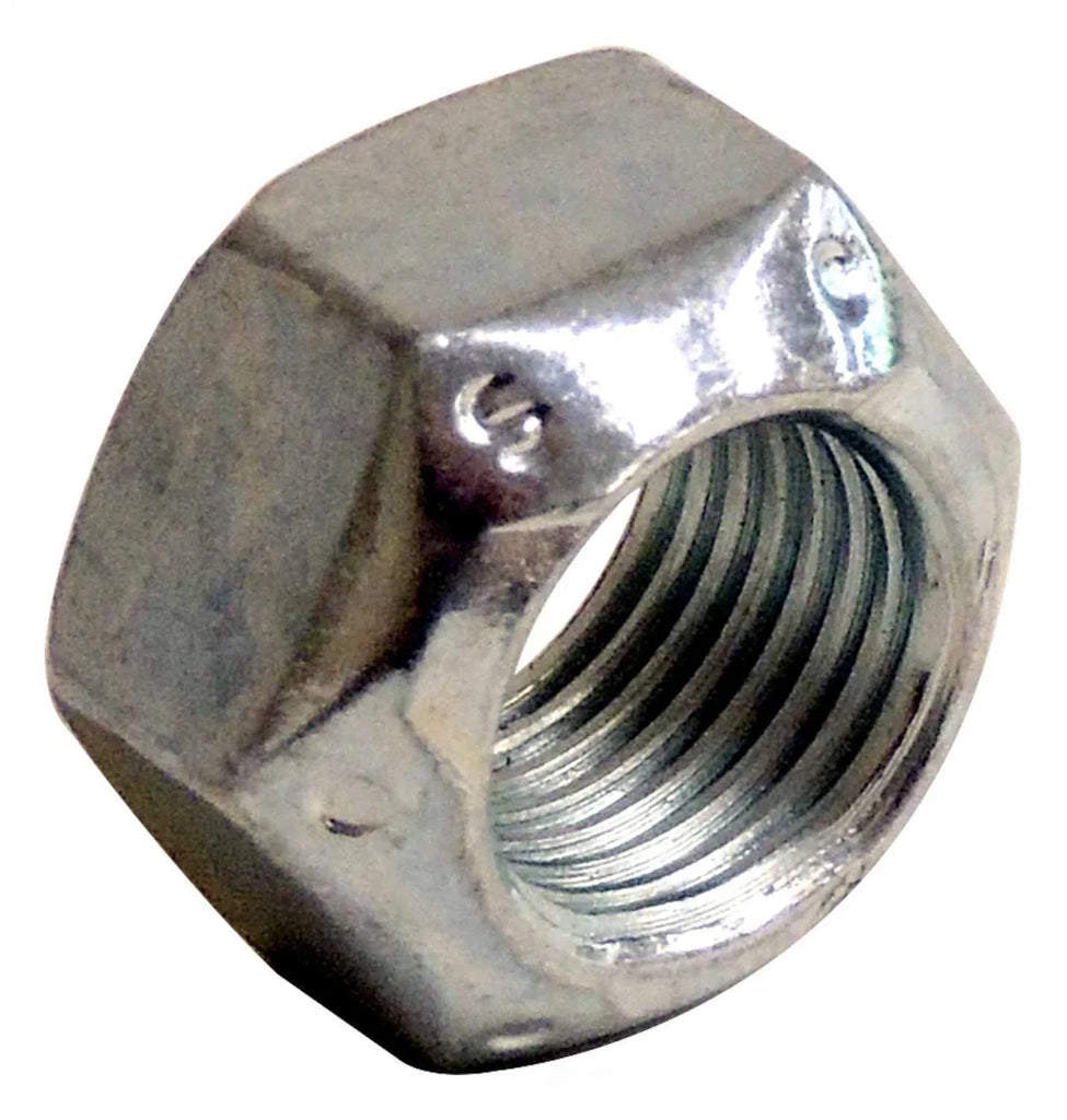 Crown Automotive Jeep Replacement Leaf Spring Shackle Nut fits 1987-1995 Jeep Wrangler