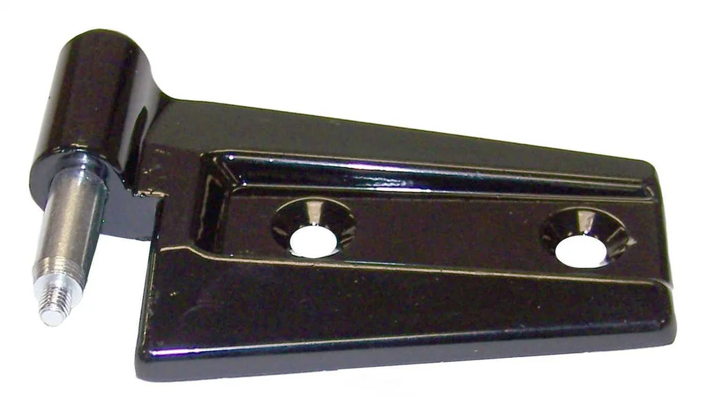 Crown Automotive Jeep Replacement Left Door Hinge (Door Side); Front or Rear; Upper or Lower fits 2007-2018 Jeep Wrangler ...