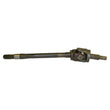 Load image into Gallery viewer, Crown Automotive Jeep Replacement Left Front Axle Shaft Assembly for 2007-2012 JK Wrangler w/ Dana 30 Front Axle 68004081AA