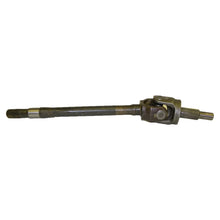 Load image into Gallery viewer, Crown Automotive Jeep Replacement Left Front Axle Shaft Assembly for 2007-2012 JK Wrangler w/ Dana 30 Front Axle 68004081AA