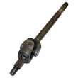 Load image into Gallery viewer, Crown Automotive Jeep Replacement Left Front Axle Shaft Assembly for 2007-2018 JK Wrangler w/ Dana 44 Front Axle 68017180AB