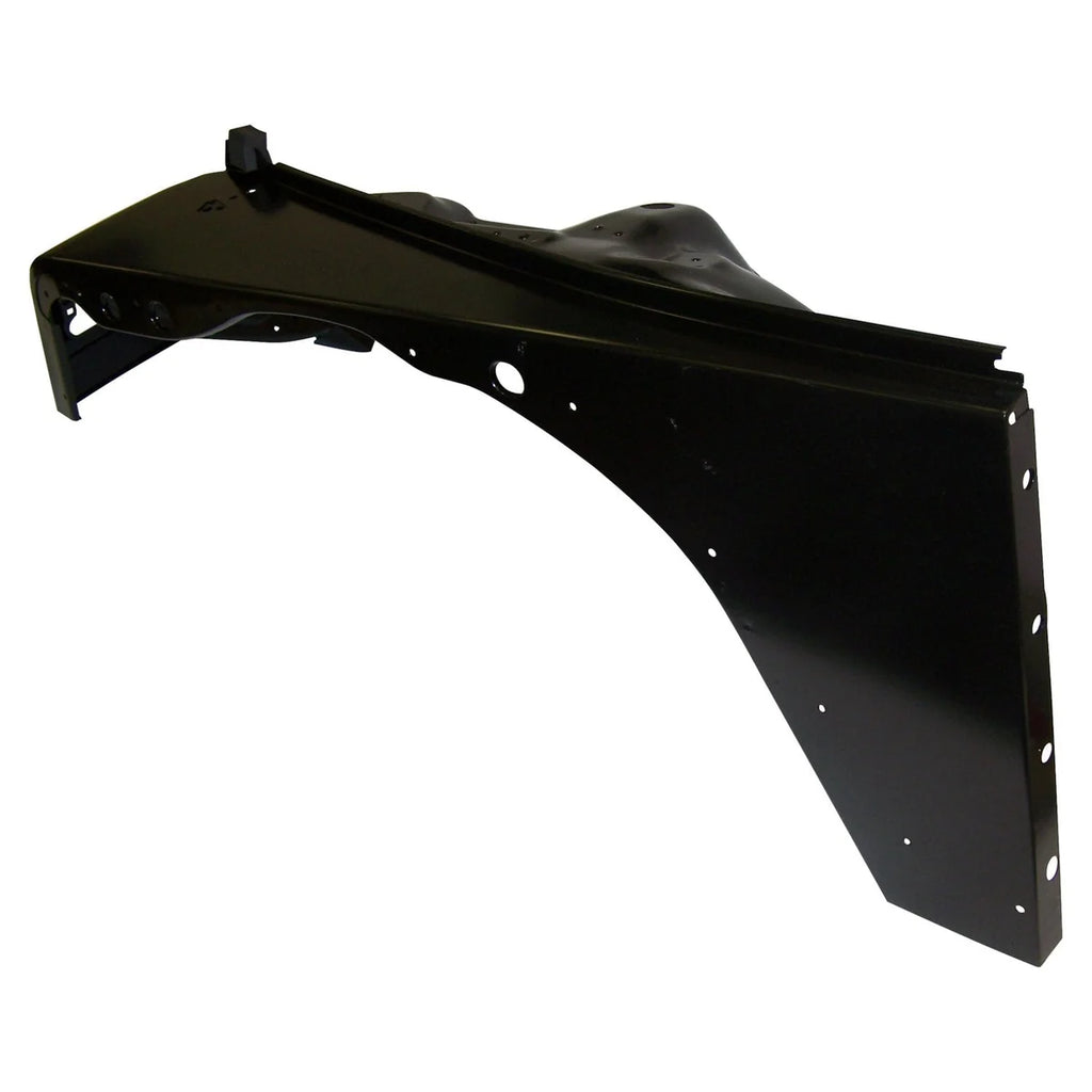 Crown Automotive Jeep Replacement Left Front Fender for 1997-2006 Jeep TJ Wrangler 5003951AD